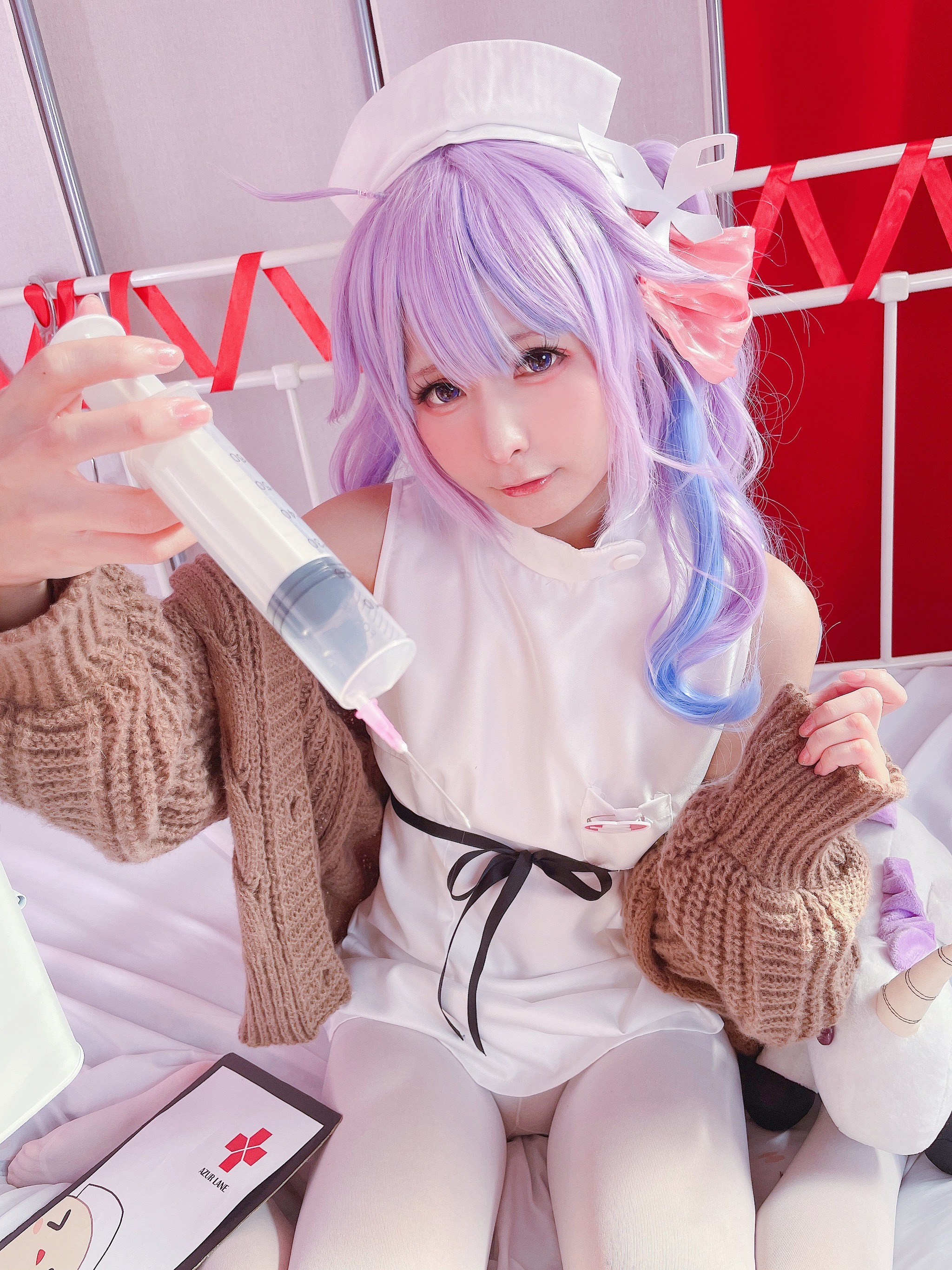图片[1]-Sayo Momo – NO.084 Unicorn (Azur Lane)[36P]-XikXak